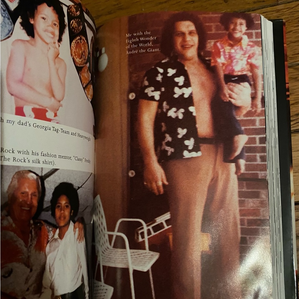 The Rock Says Book - Picture 9 of 9